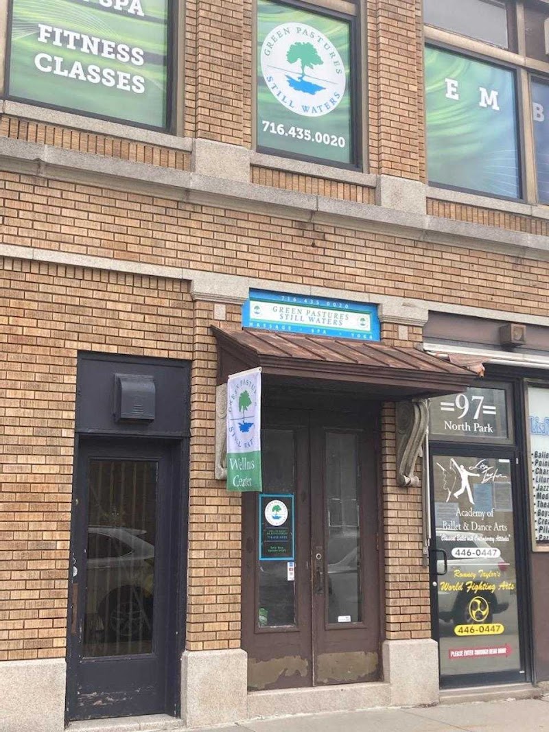 Green Pastures Still Waters Wellness Center Buffalo - Wellness Retreat in Buffalo