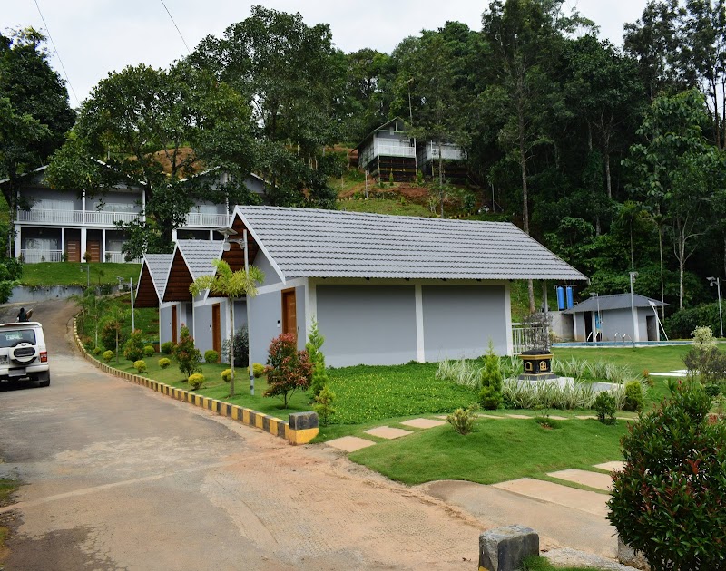 GREEN SPA Munnar Devikulam - Day Spa in Devikulam