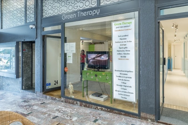 Green therapy Etterbeek - Day Spa in Etterbeek