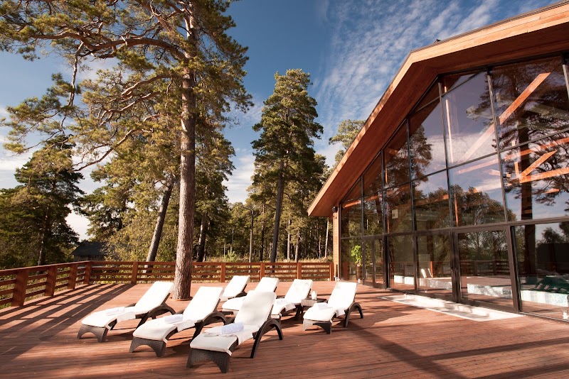 GREEN WOOD Residence & Spa Ulitsa Kamenskaya - Day Spa in Ulitsa Kamenskaya