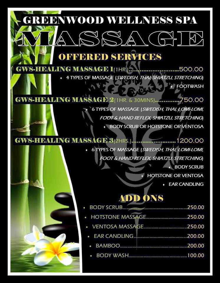 Green Wood Zhambyl District - Day Spa in Zhambyl District