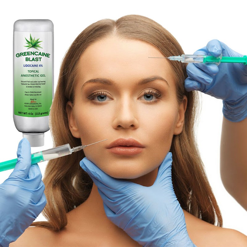 Palm Beach Gardens greencaineblast - Day Spa in Palm Beach Gardens