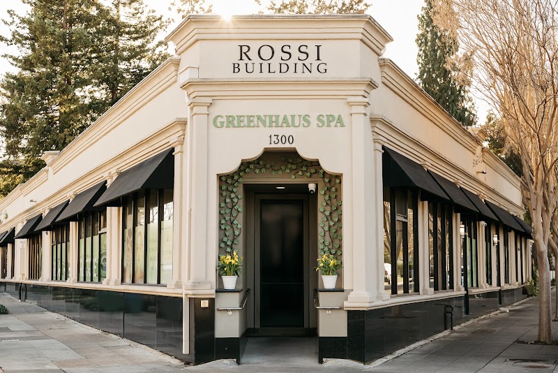 Greenhaus Day Spa Napa Valley - Day Spa in Napa Valley