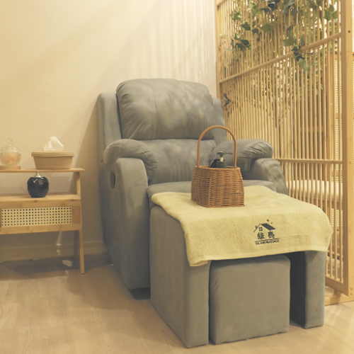 Greenisland Spa and Massage Kowloon