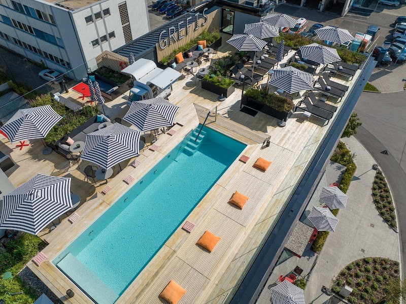 Grefis Hotel Munich - Hotel Spa in Munich