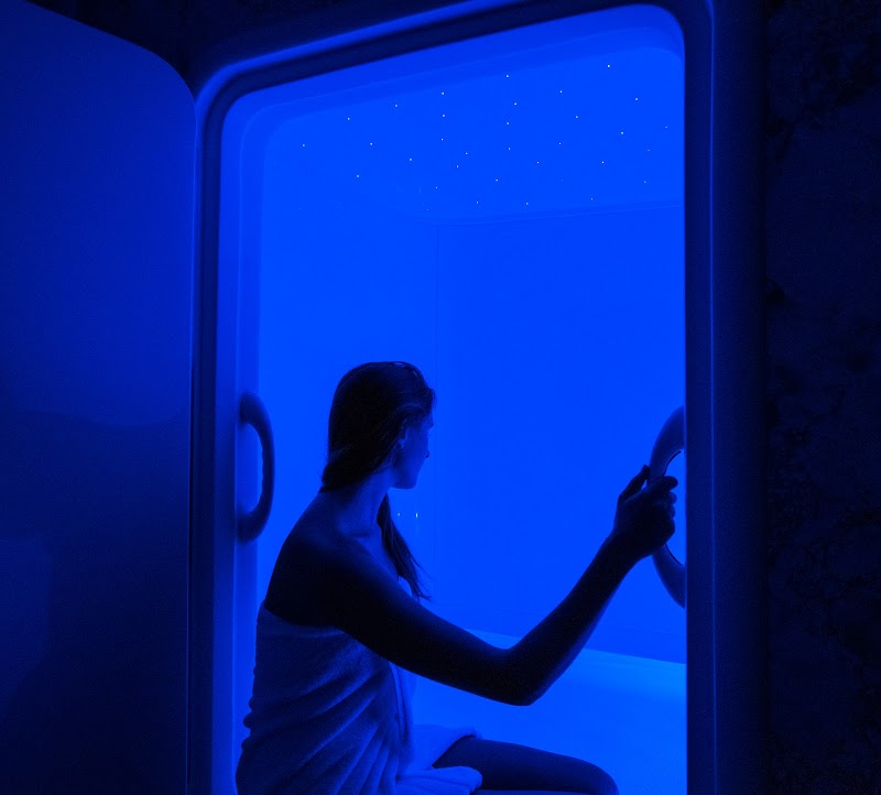 Grey Matter Float Spa, Infrared Sauna, & CBD Boutique Santa Fe - Thermal Spa in Santa Fe