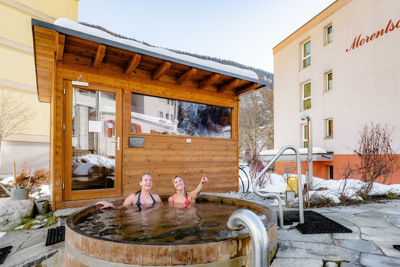 Grichting Hotel & Serviced Apartments Leukerbad - Medical Spa in Leukerbad