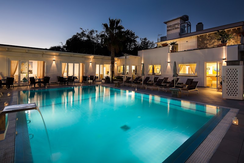 Grifo Hotel Ischia - Hotel Spa in Ischia