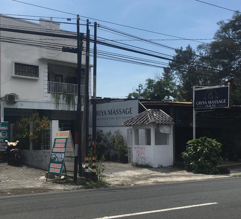 Griya Massage Jakal Sleman - Day Spa in Sleman