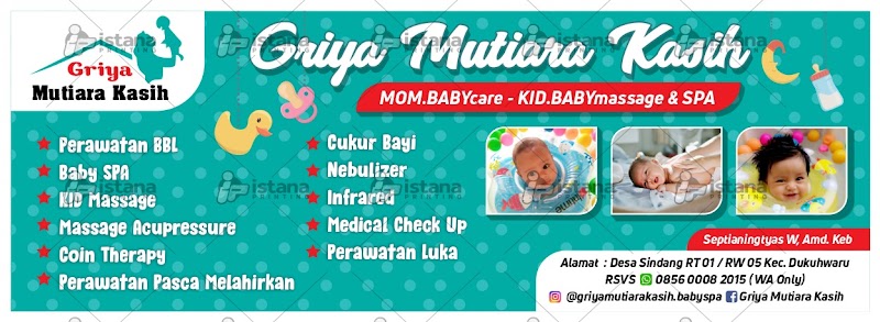 Griya Mutiara Kasih Baby Spa Tegal - Day Spa in Tegal