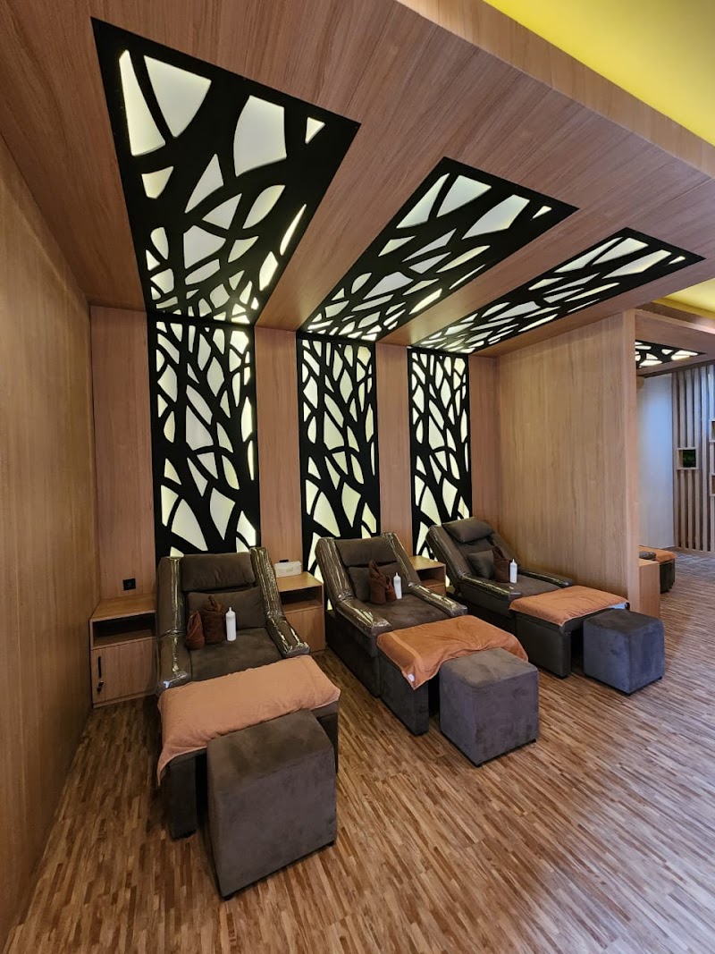 GRIYA SEHAT Reflexology & Shiatsu Indonesia Tangerang - Day Spa in Tangerang