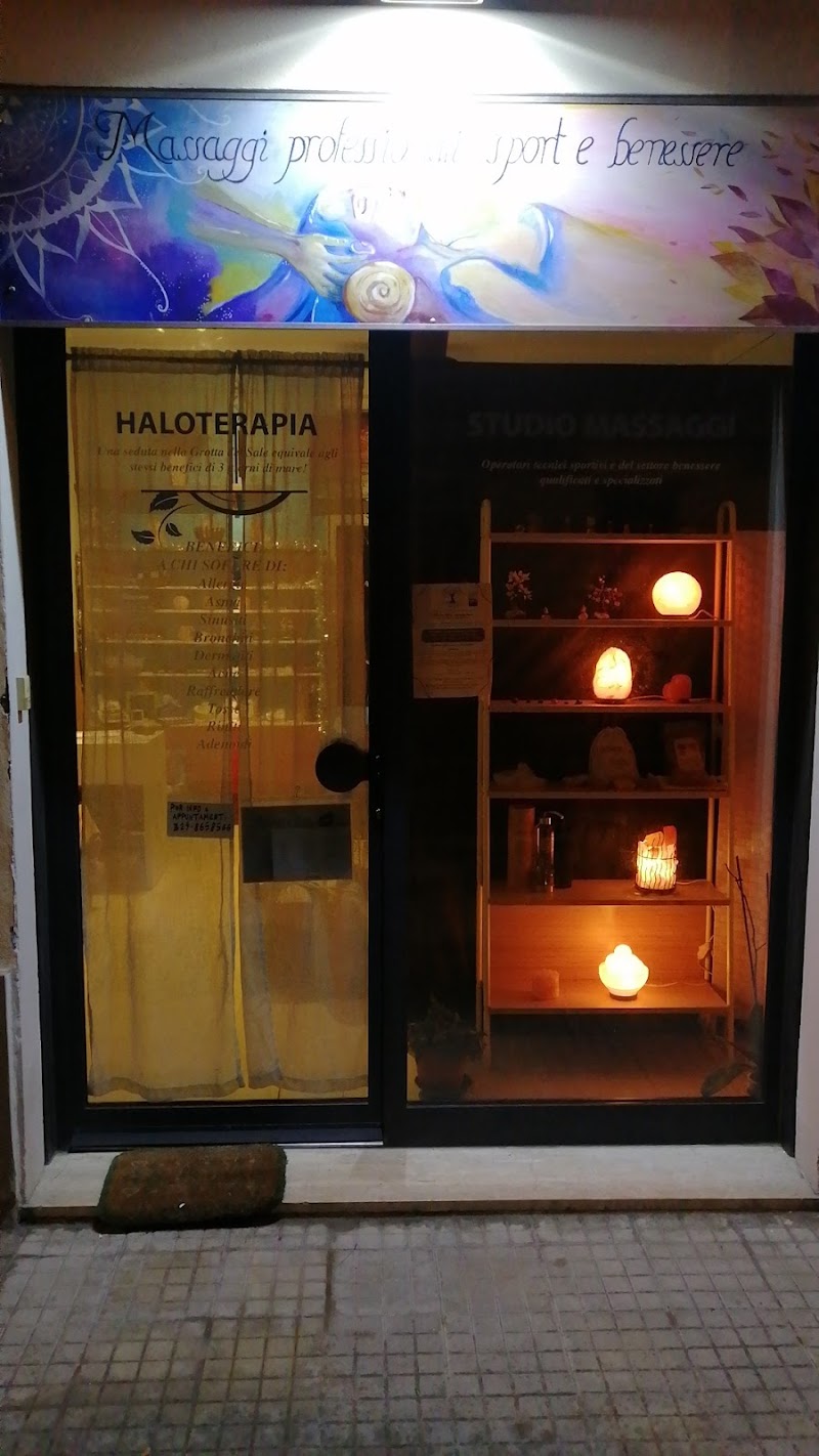 Grotta Del Sale Scarperia e San Piero - Day Spa in Scarperia e San Piero