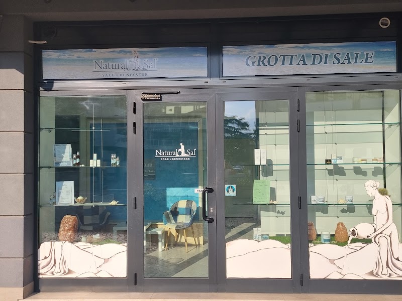 Grotta di Sale D&D Tavagnacco - Day Spa in Tavagnacco