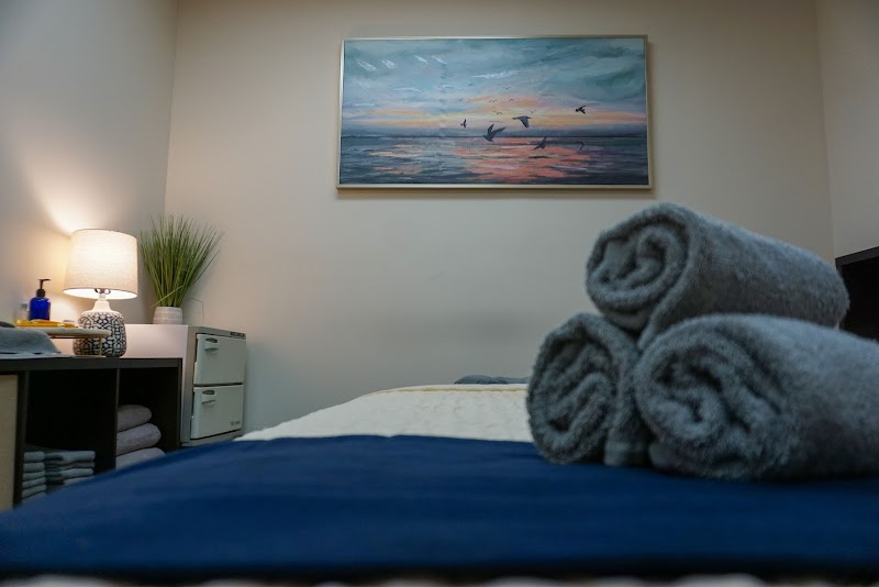 Grounded Massage & Lymphatic Care Lexington - Day Spa in Lexington