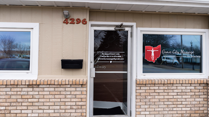 Grove City Massage Therapy - Day Spa in Grove City