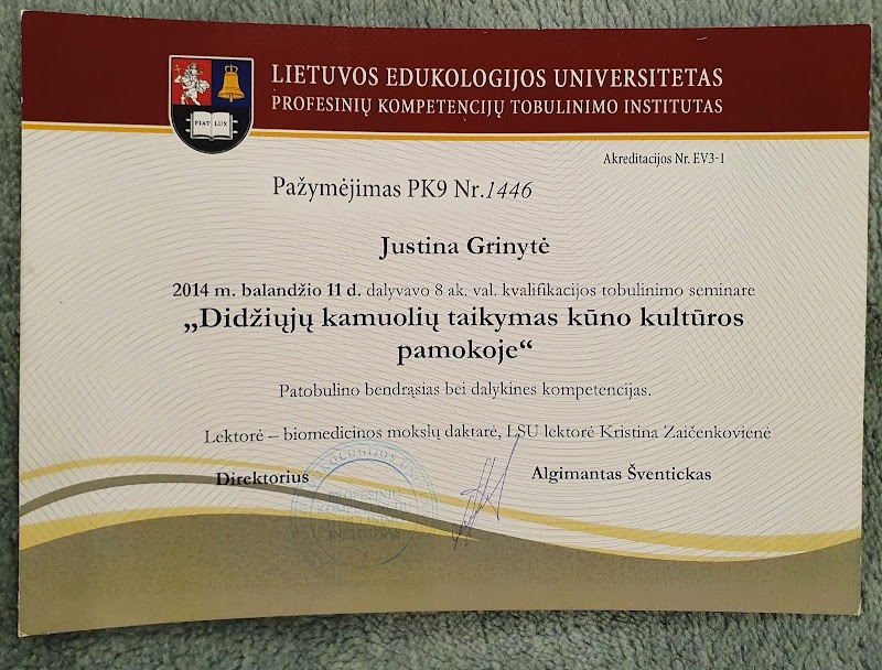 Grožio judesiai Biržai - Day Spa in Biržai