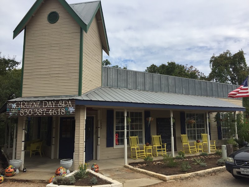 Gruene Day Spa New Braunfels - Day Spa in New Braunfels