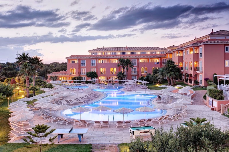 Grupotel Macarella Suites & Spa Menorca - Resort Spa in Menorca