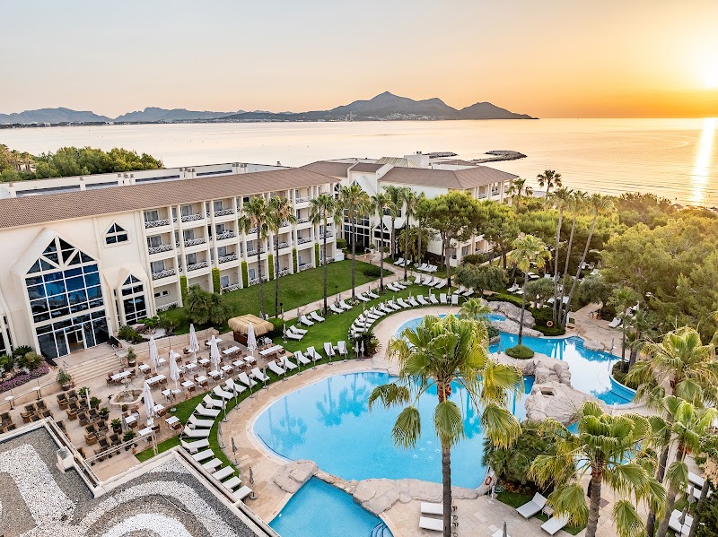 Grupotel Parc Natural & Spa Mallorca - Hotel Spa in Mallorca