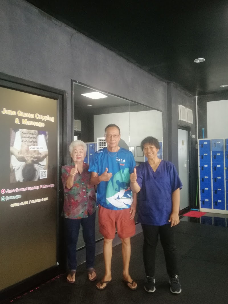 Gua Sha Hat Yai Songkhla - Day Spa in Hat Yai