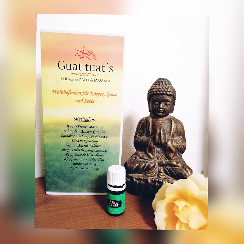 Guat tuat's Henndorf am Wallersee - Day Spa in Henndorf am Wallersee