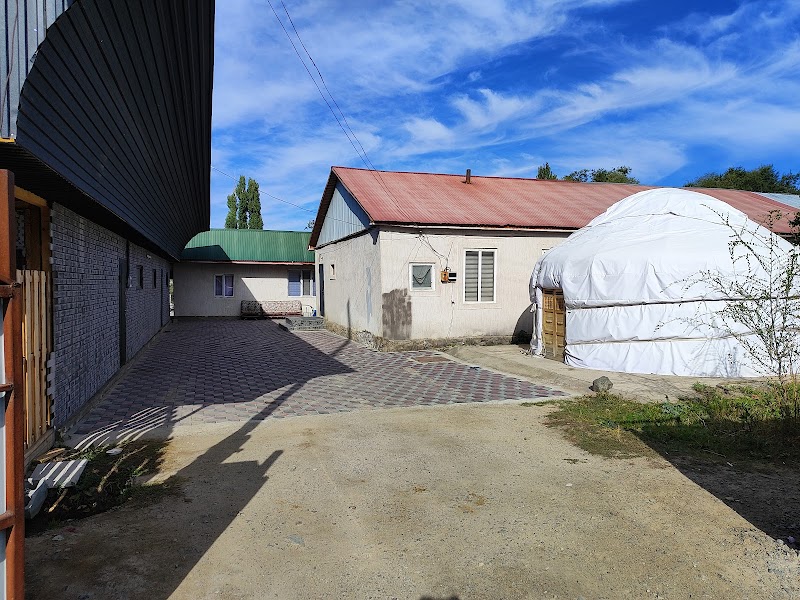 Guest House Arabica Tselinograd District - Day Spa in Tselinograd District