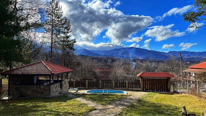 Guest House Milena Apriltsi - Day Spa in Apriltsi