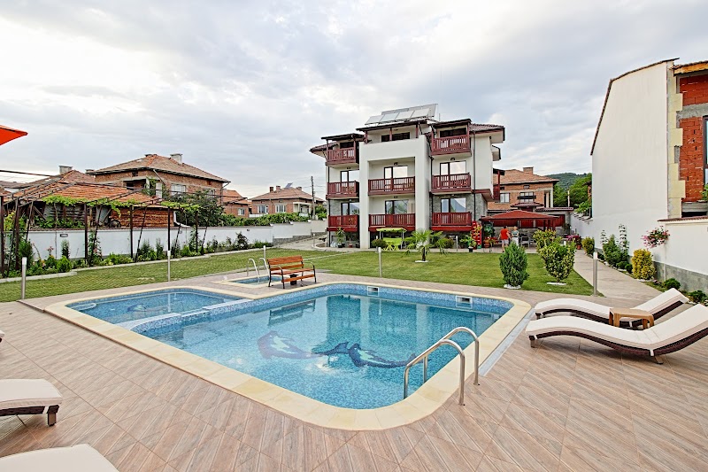 Guest House The White House, village Ognyanovo Garmen - Day Spa in Garmen