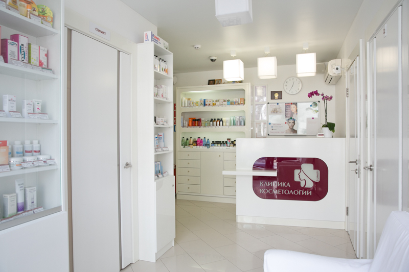 Guinots Clinic of Cosmetology Rostov-on-Don - Day Spa in Rostov-on-Don