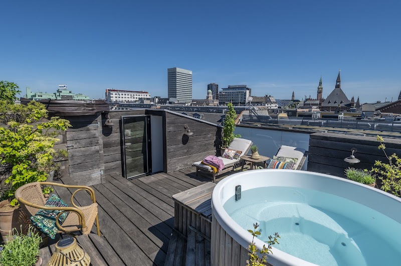 Guldsmeden Hotels København - Hotel Spa in København