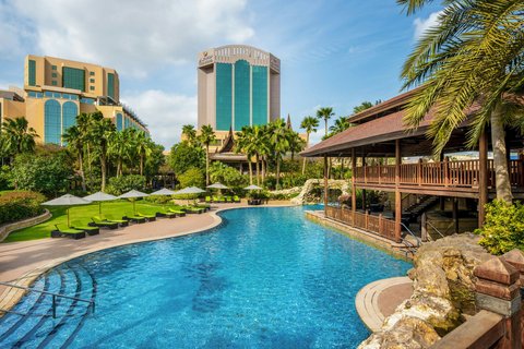 Gulf Hotel Convention and SPA Manama - Hotel Spa in Manama