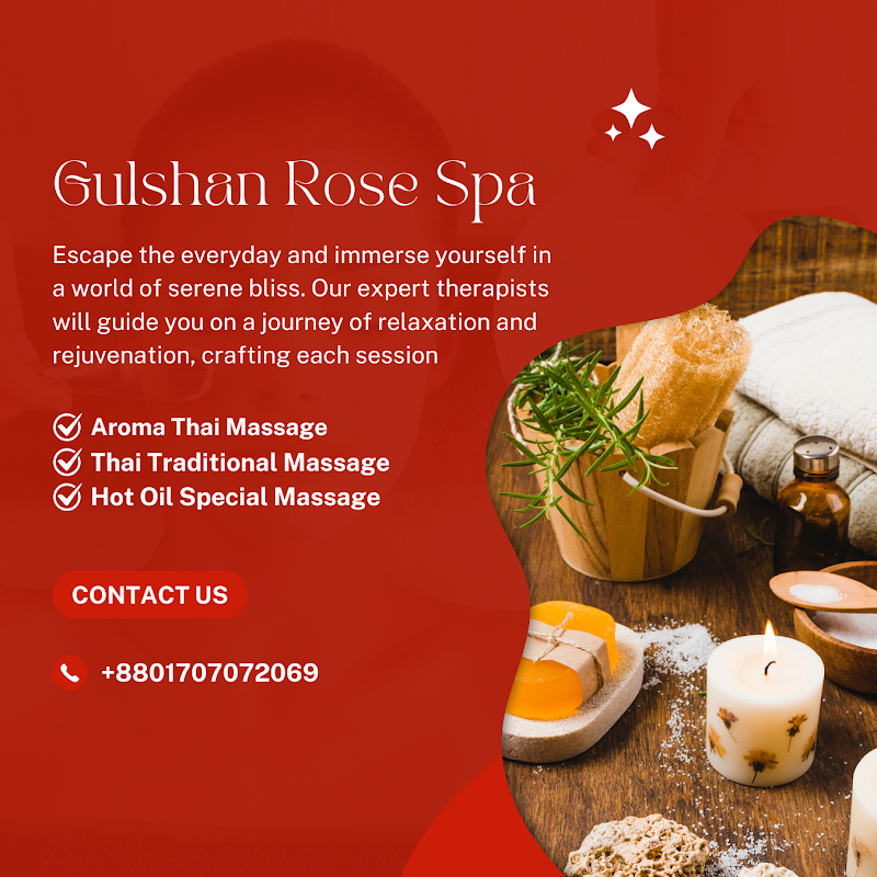 Gulshan Rose Spa Black C - Wellness Retreat in Black C