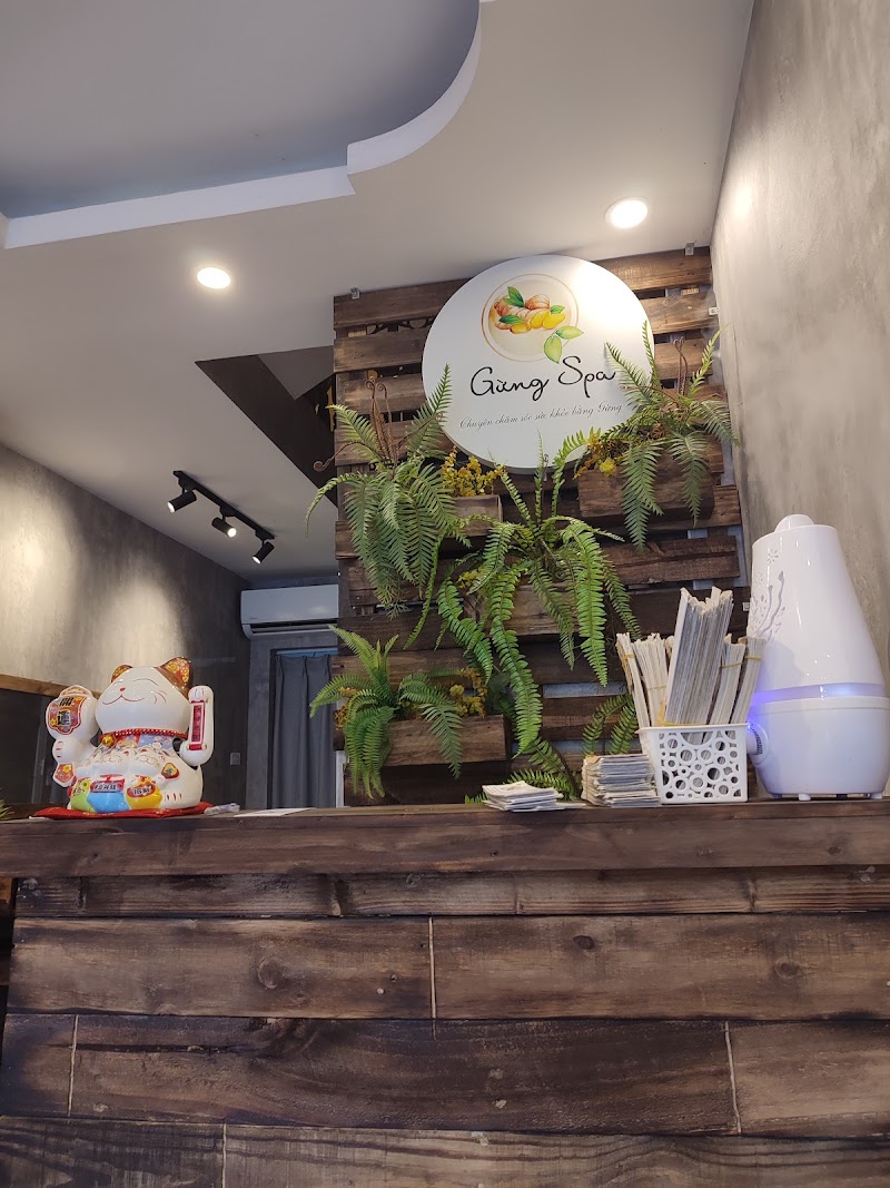 GỪNG SPA - 796 Minh Khai - Chuyên trị đau Vai Quận Hai Bà Trưng - Day Spa in Quận Hai Bà Trưng