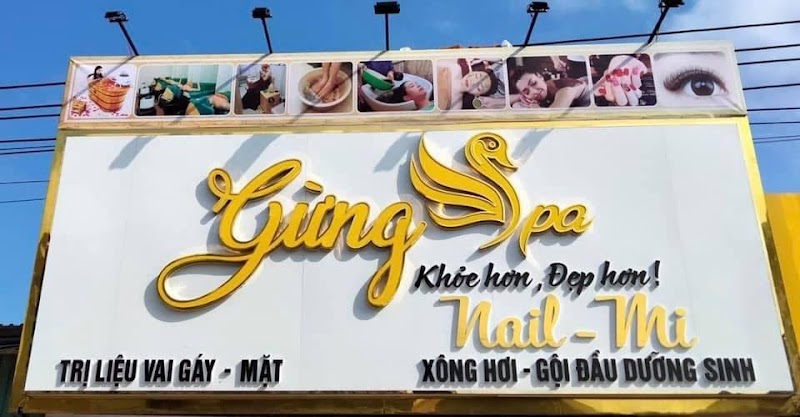 Gừng Spa - Massage Phường Ngọc Sơn - Wellness Retreat in Phường Ngọc Sơn