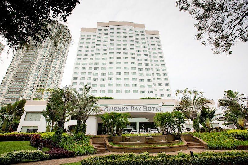Gurney Bay Hotel, A PARKROYAL Partner Hotel Penang - Hotel Spa in Penang