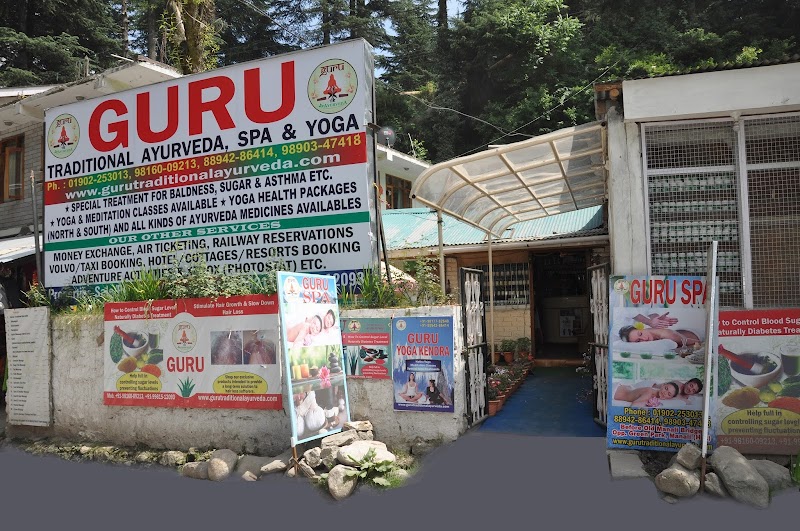 Guru Traditional Ayurveda & Spa Manali - Wellness Retreat in Manali