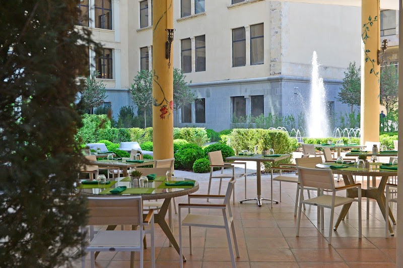 Gym And Spa Biltmore Hotel Tbilisi - Hotel Spa in Tbilisi