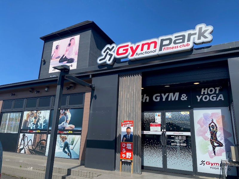 Gympark Kiryu Midori Branch Midori City - Day Spa in Midori City