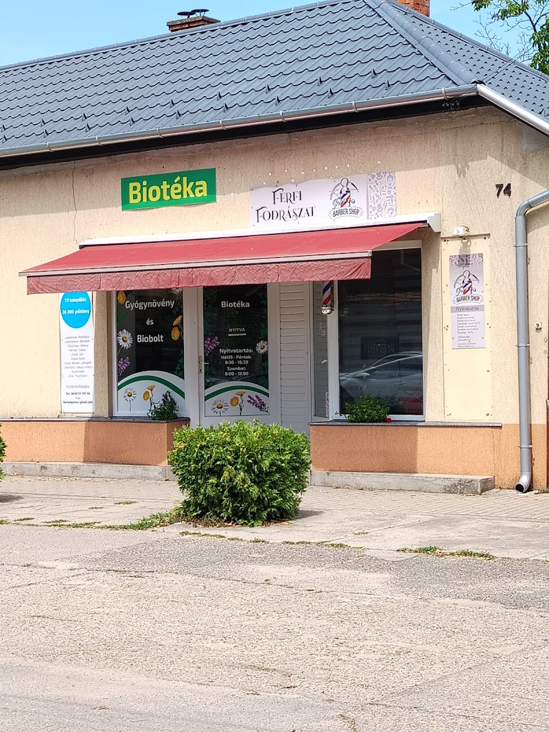 Gyógynövény és Biobolt Lajosmizse - Day Spa in Lajosmizse