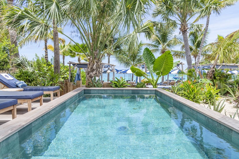 Gyp Sea Beach Houses - St Barth St. Barts