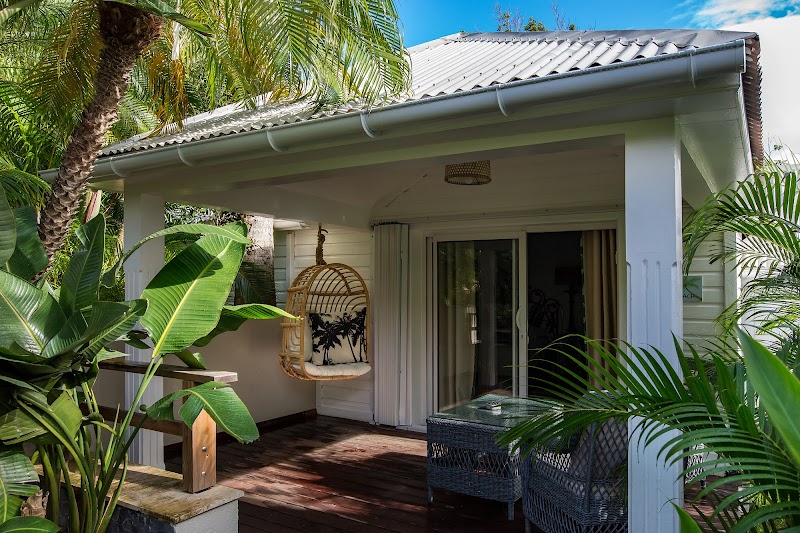 Gyp Sea Hotel - St Barth St. Barts