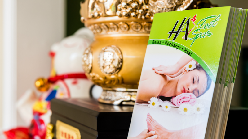 H.A. Foot Spa Feasterville Trevose - Day Spa in Feasterville Trevose