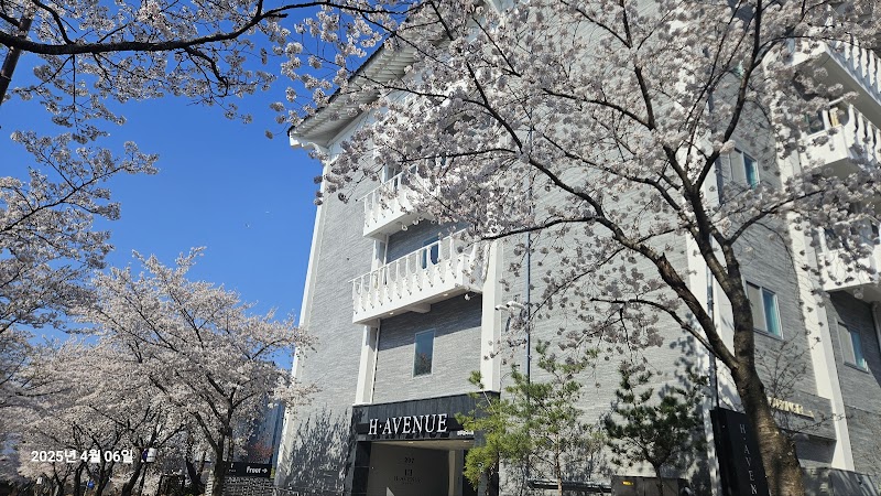 H Avenue Hotel Gyeongju Bulguksa, Gyeongju