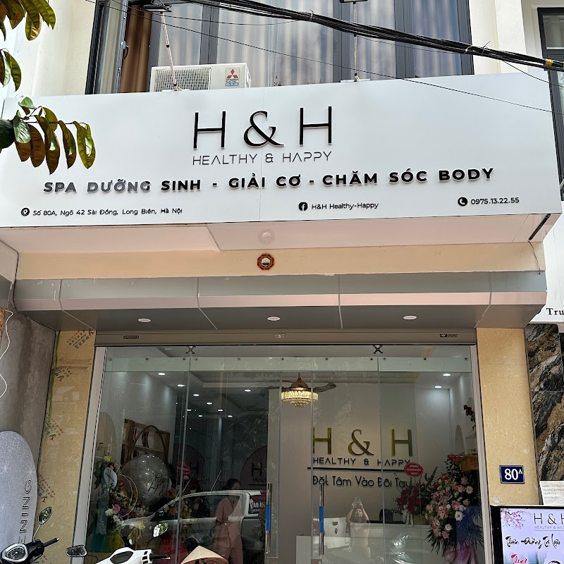 H&H Healthy and Happy Quận Long Biên - Day Spa in Quận Long Biên