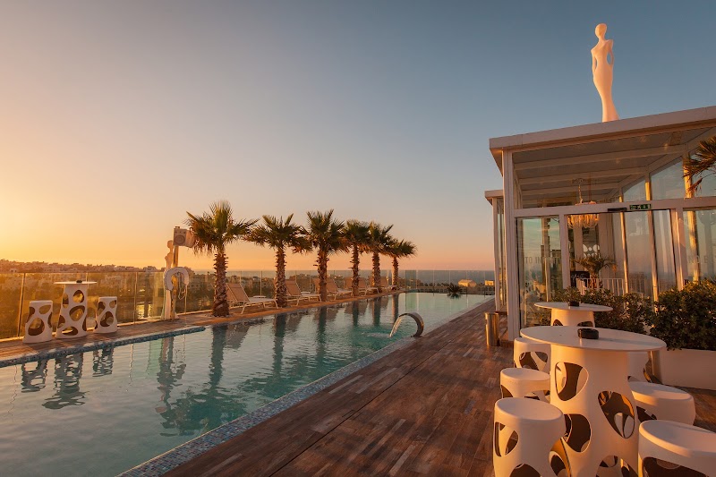 H Hotel & SPA Valletta - Hotel Spa in Valletta