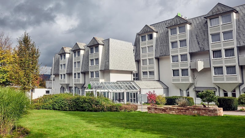 H+ Hotel Wiesbaden Niedernhausen - Hotel Spa in Wiesbaden