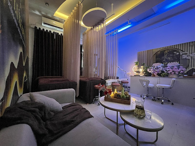 H&T Spa - Đặc Trị Da - Tầng 2 70 Nguyễn Du Quận Hải Châu - Day Spa in Quận Hải Châu