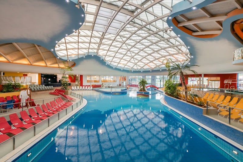 H2O Hotel-Therme-Resort Bad Waltersdorf - Medical Spa in Bad Waltersdorf