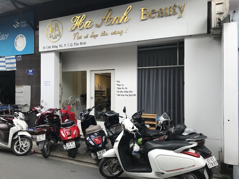 Hà Anh Beauty Academy Quận Hồng Bàng - Day Spa in Quận Hồng Bàng