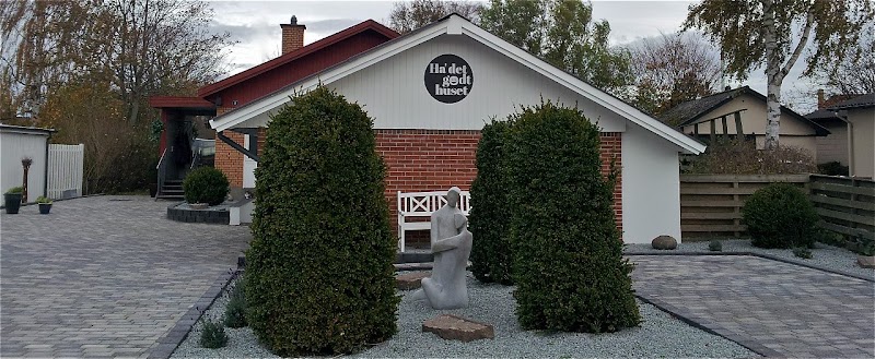 Ha' det godt-huset Lille Skensved - Day Spa in Lille Skensved